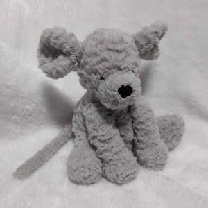 Jellycat Fuddlewuddle Mouse Medium